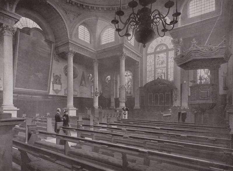 St Stephens, Walbrook tekijältä English Photographer