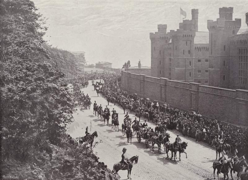 The Commissioners Walk, Edinburgh tekijältä English Photographer