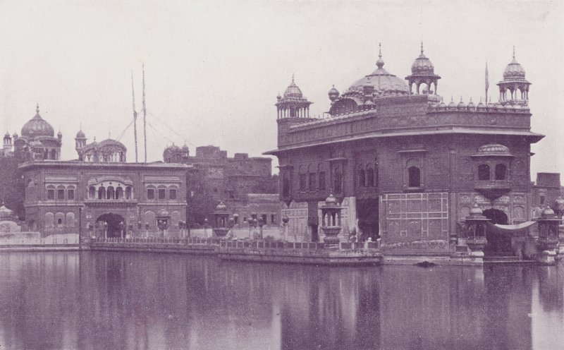 Kultainen temppeli, Amritsar tekijältä English Photographer