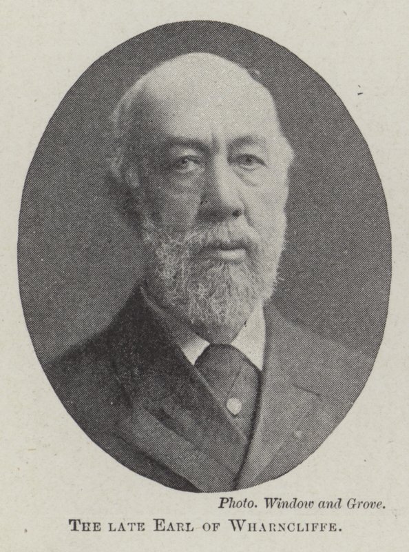 Edesmennyt Earl of Wharncliffe tekijältä English Photographer