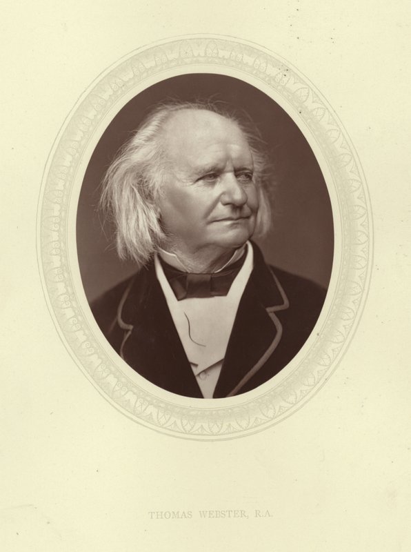 Thomas Webster tekijältä English Photographer