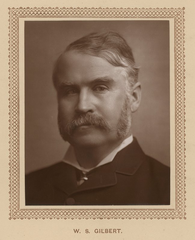 WS Gilbert tekijältä English Photographer