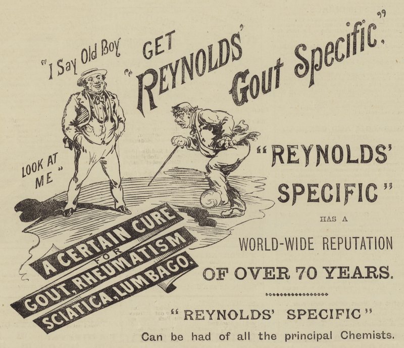 Mainos Reynolds