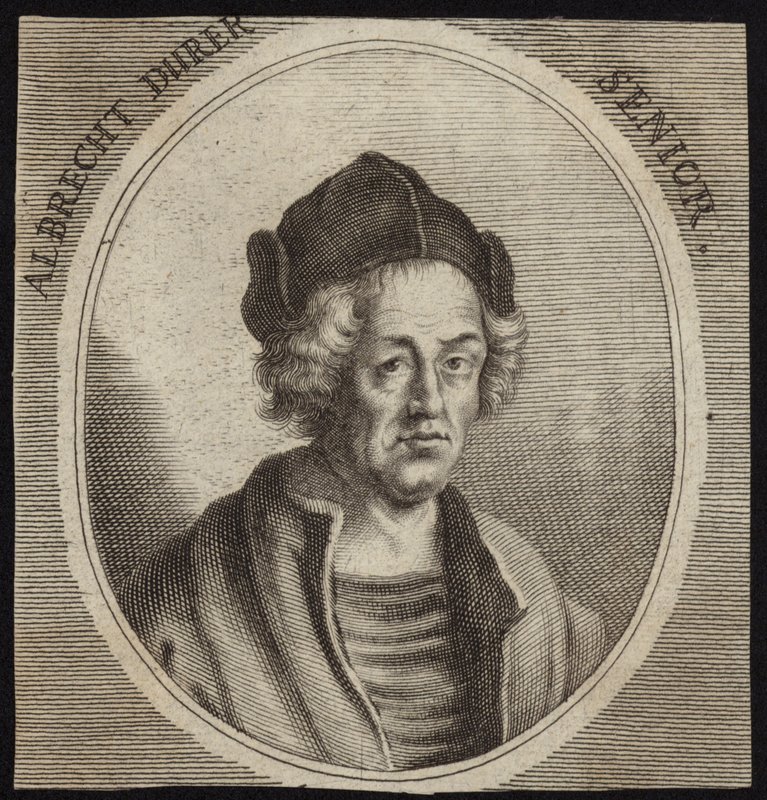Albrecht Dürer tekijältä English School