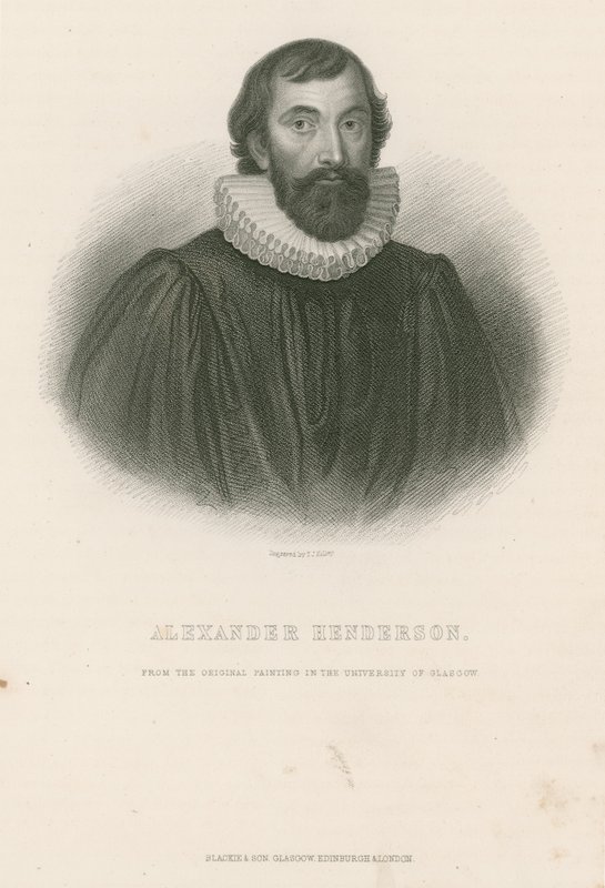 Alexander Henderson tekijältä English School