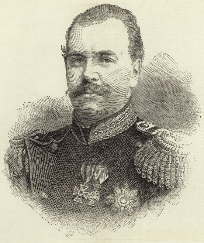 Aleksanteri II tekijältä English School