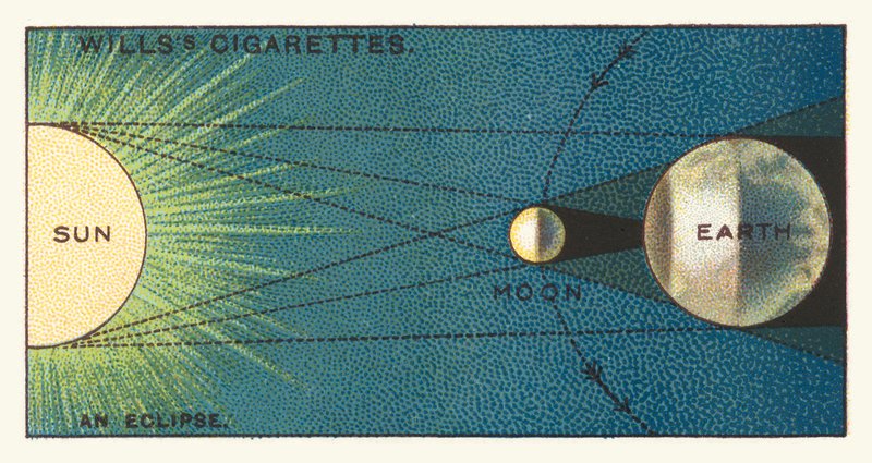 Pimennys (chromolitho) tekijältä English School