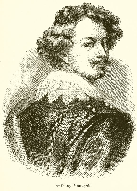 Anthony Vandyck tekijältä English School