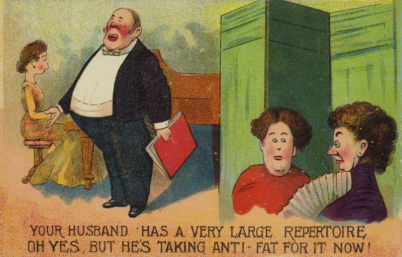 Anti-Fat (väri litho) tekijältä English School
