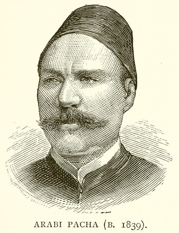 Arabialainen selkä (tai 1839) tekijältä English School