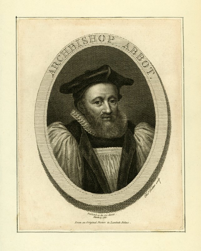 Arkkipiispa Abbot tekijältä English School