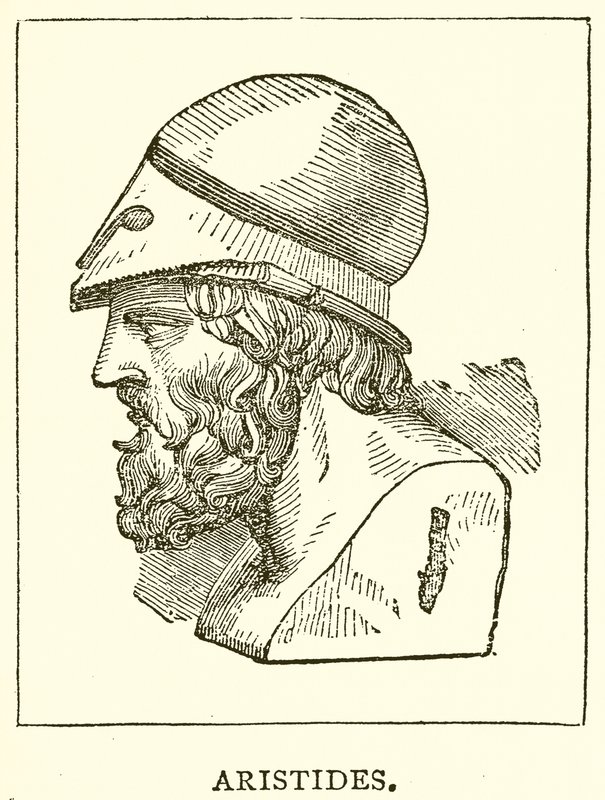 Aristides tekijältä English School
