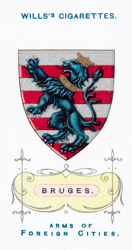 Bruggen aseet (chromolitho) tekijältä English School