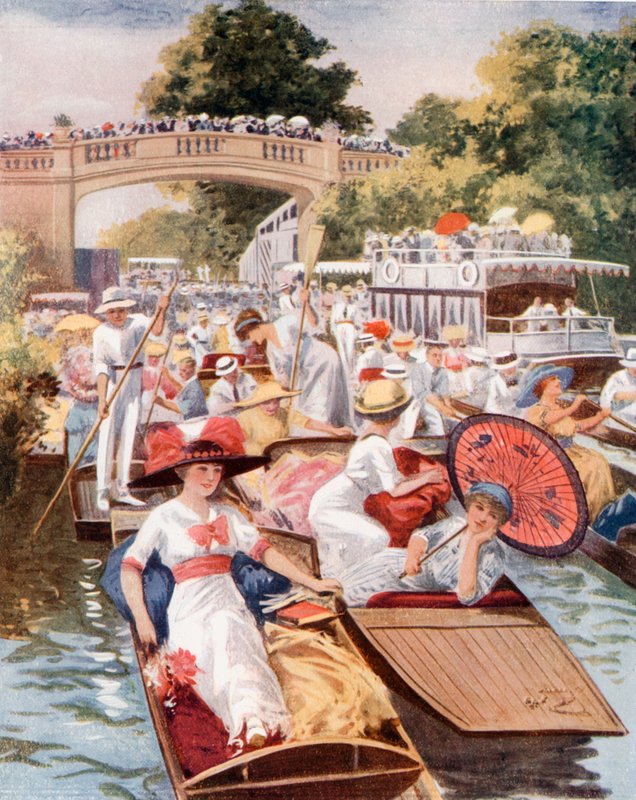 Ascot Sunday - Maidenhead tekijältä English School