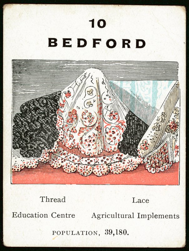 Bedford (väri litho) tekijältä English School