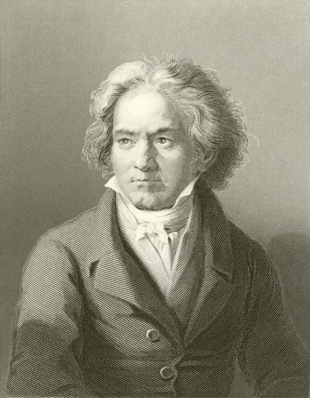 Beethoven tekijältä English School