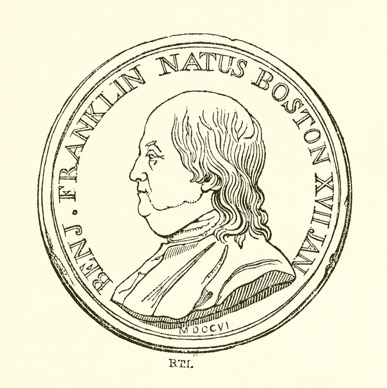 Benjamin franklin tekijältä English School