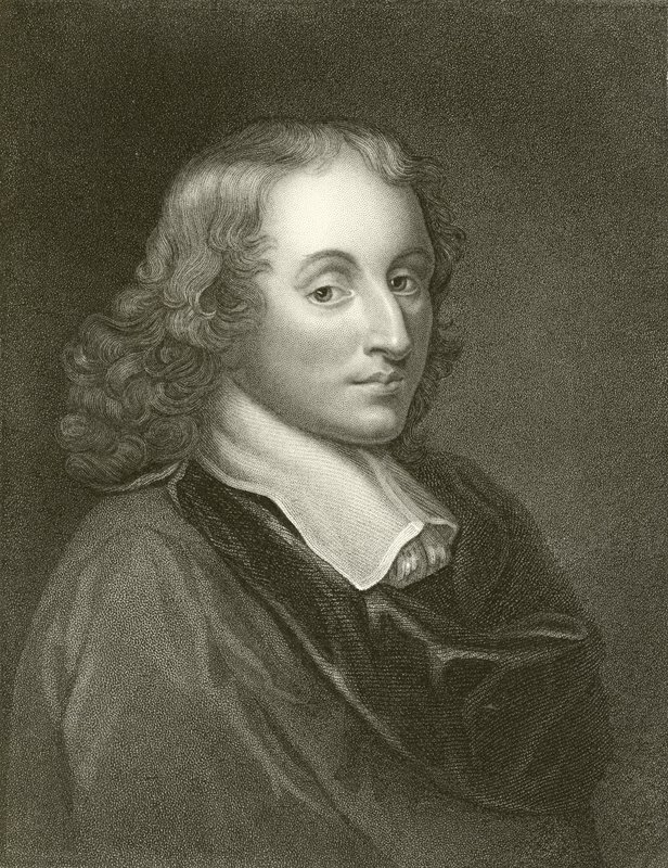 Blaise Pascal tekijältä English School