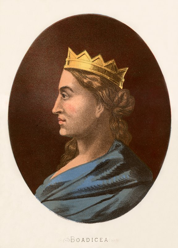 Boadicea tekijältä English School