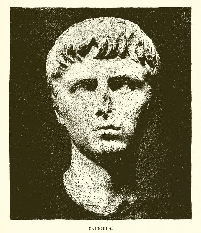 Caligula tekijältä English School