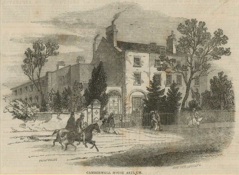 Camberwell House Asylum tekijältä English School