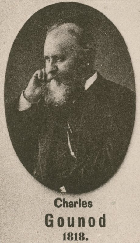 Charles Gounod (kaiverrus) tekijältä English School