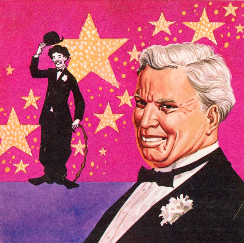 Charlie Chaplin tekijältä English School