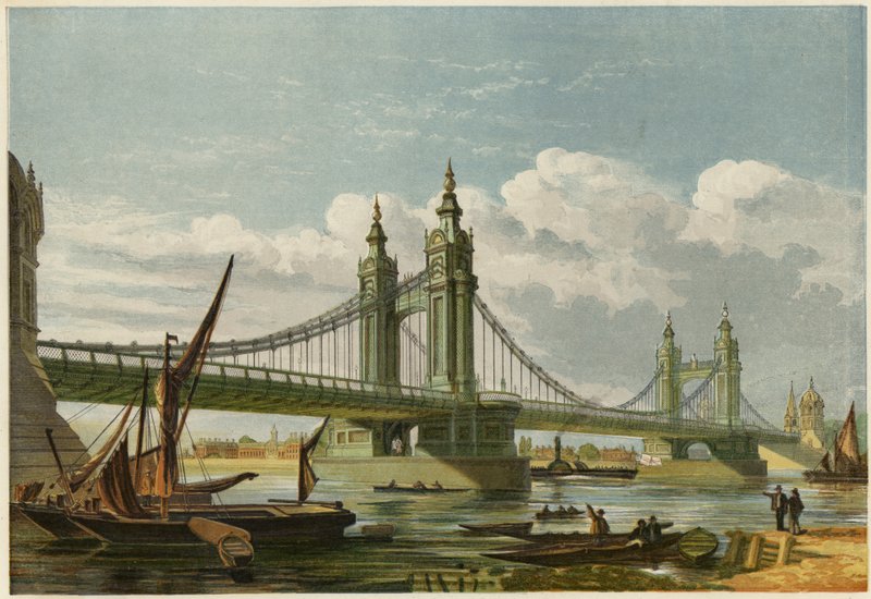 Chelsea New Bridge tekijältä English School