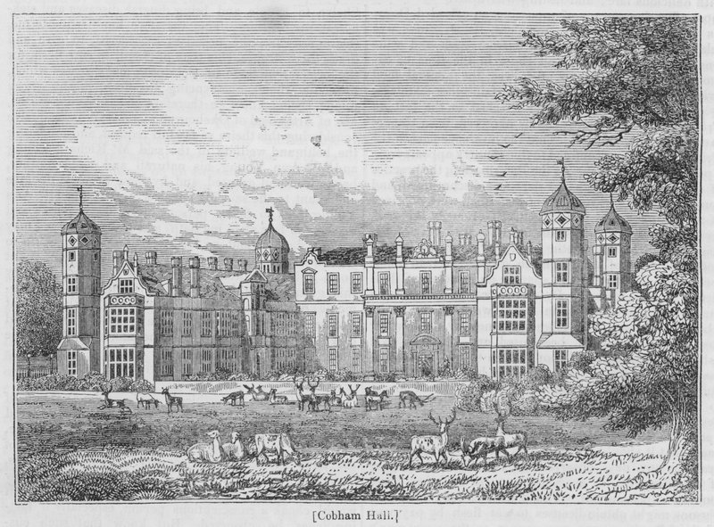 Cobham Hall tekijältä English School