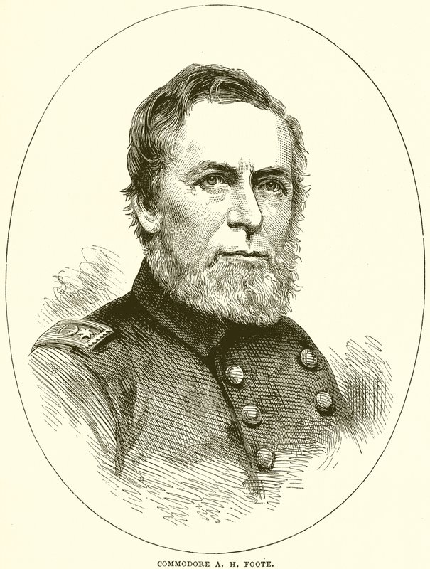 Kommodori A. H. Foote tekijältä English School