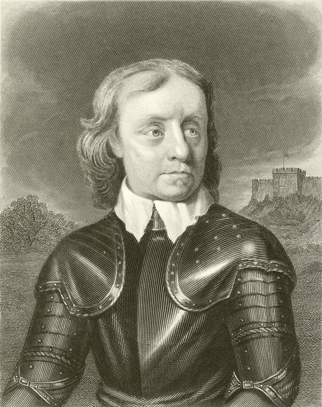Cromwell tekijältä English School