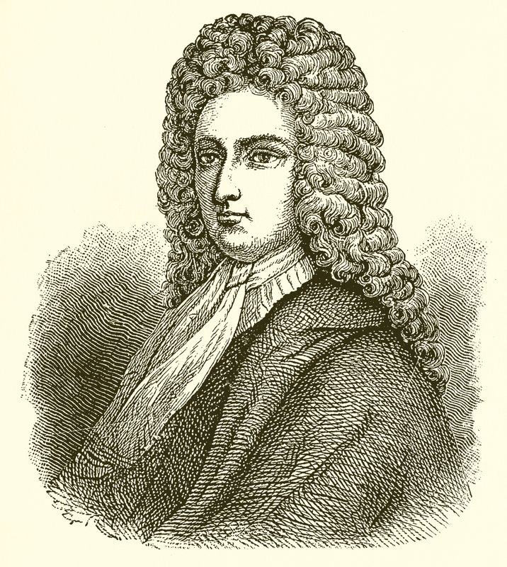Daniel Defoe tekijältä English School