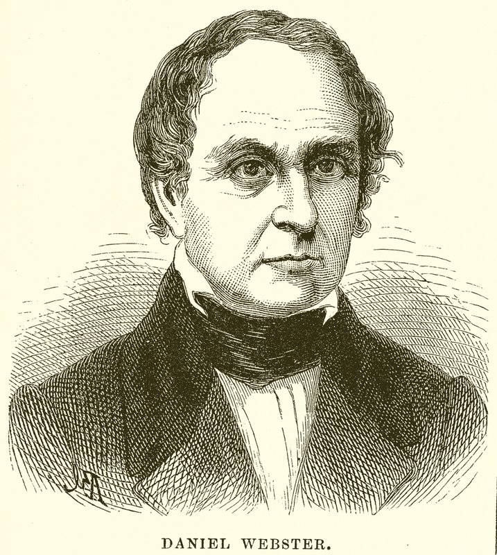 Daniel Webster tekijältä English School