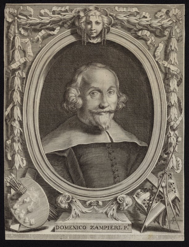 Domenico Zampieri tekijältä English School