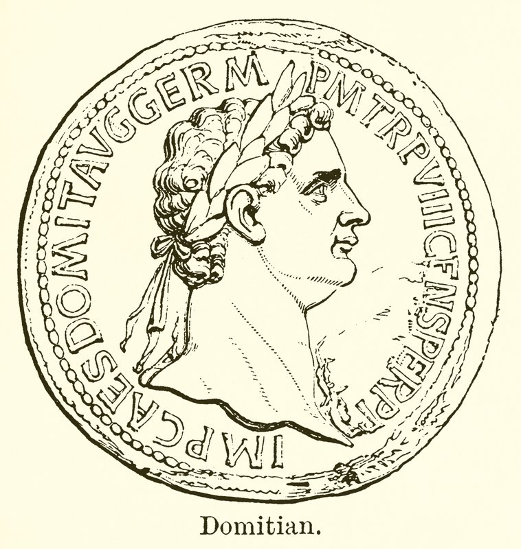 Domitianus tekijältä English School