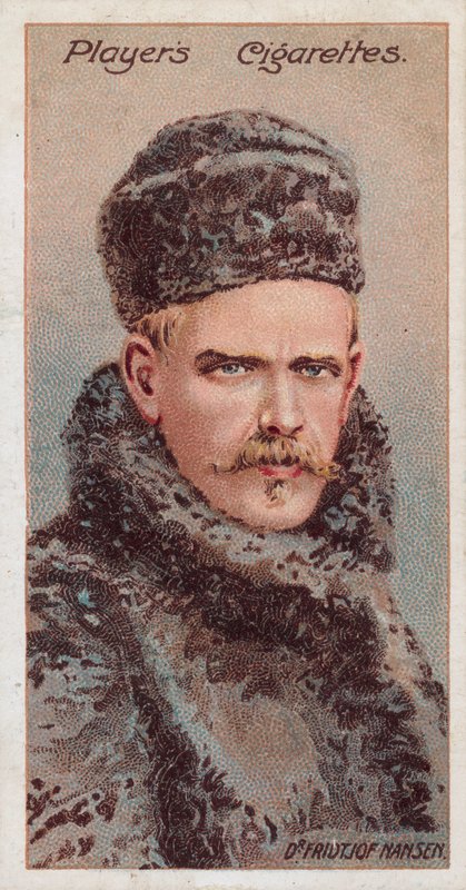 Tri Fridtjof Nansen (kromoliitti) tekijältä English School