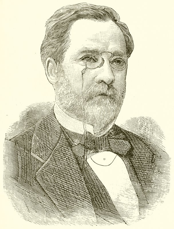 Tohtori Louis Pasteur tekijältä English School