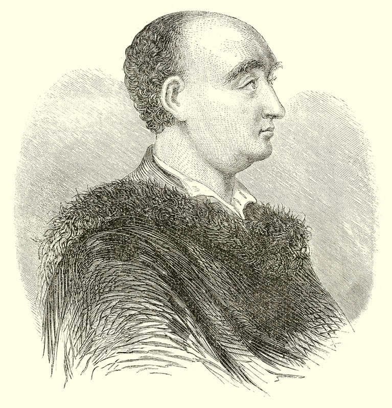 Dr. Swift, St. Patrick