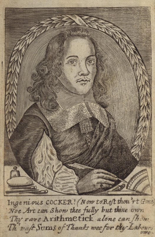 Edward Cocker tekijältä English School