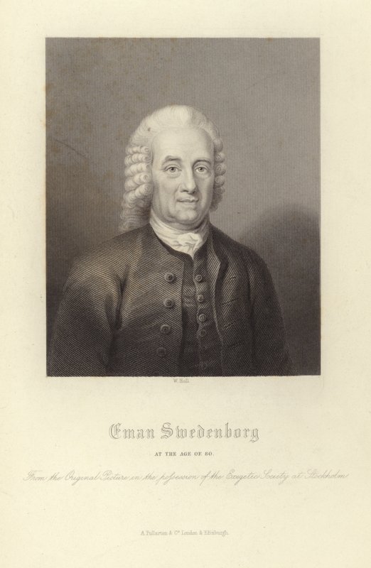 Eman Swedenborg tekijältä English School