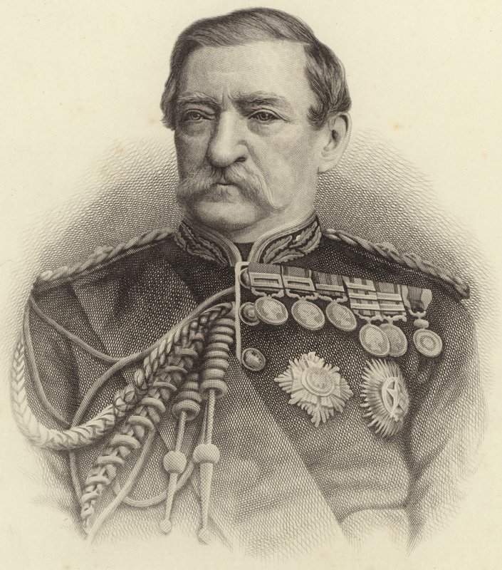 Marsalkka Robert Napier tekijältä English School