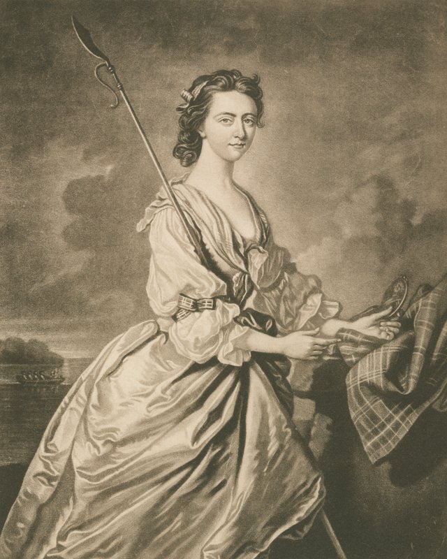 Flora Macdonald tekijältä English School