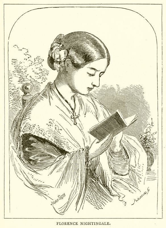 Florence Nightingale tekijältä English School