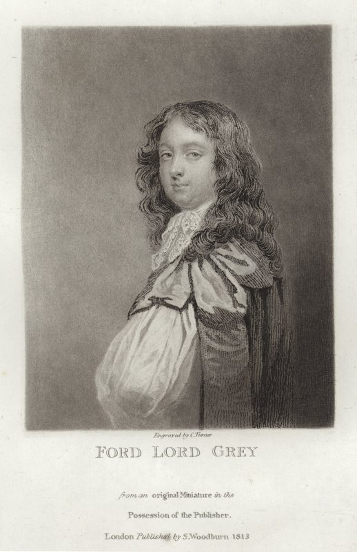 Ford Lord Gray tekijältä English School