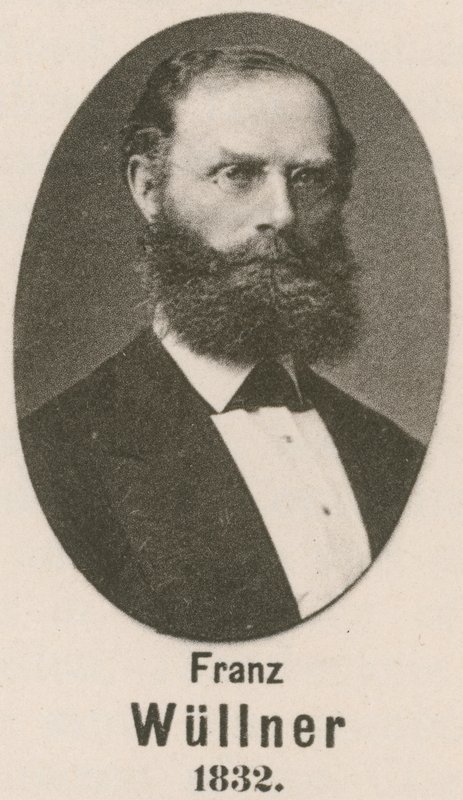 Franz Wullner (kaiverrus) tekijältä English School