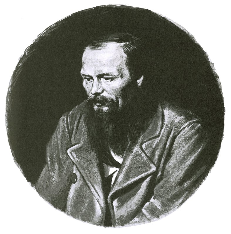 Fjodor Dostojevski tekijältä English School