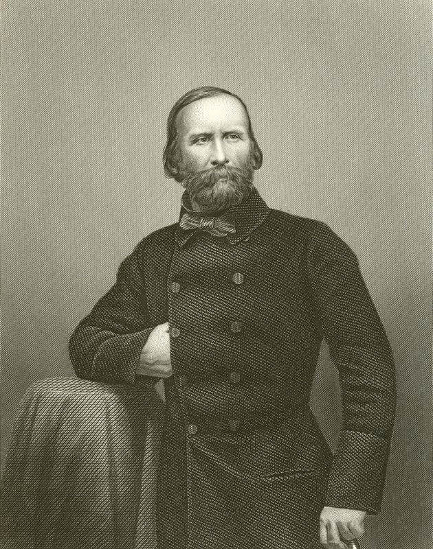 Garibaldi tekijältä English School