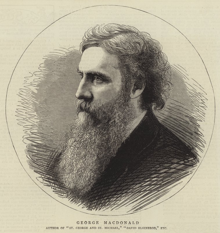 George MacDonald (kaiverrus) tekijältä English School