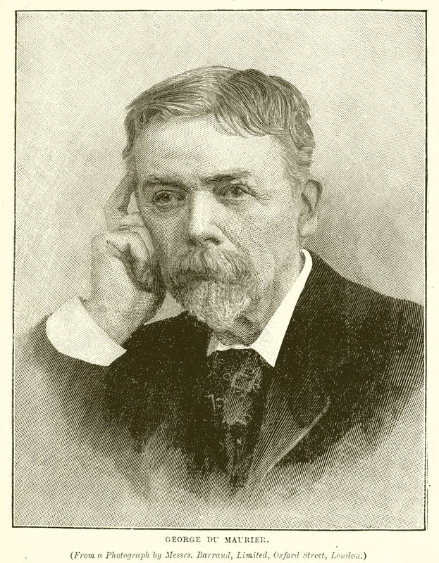 George du Maurier tekijältä English School