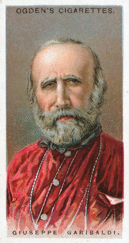 Giuseppe Garibaldi tekijältä English School